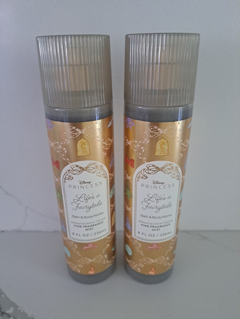 BBW Fragance Body Mist Bundle - New